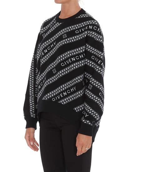 givenchy letter sweater|givenchy sweaters for women.